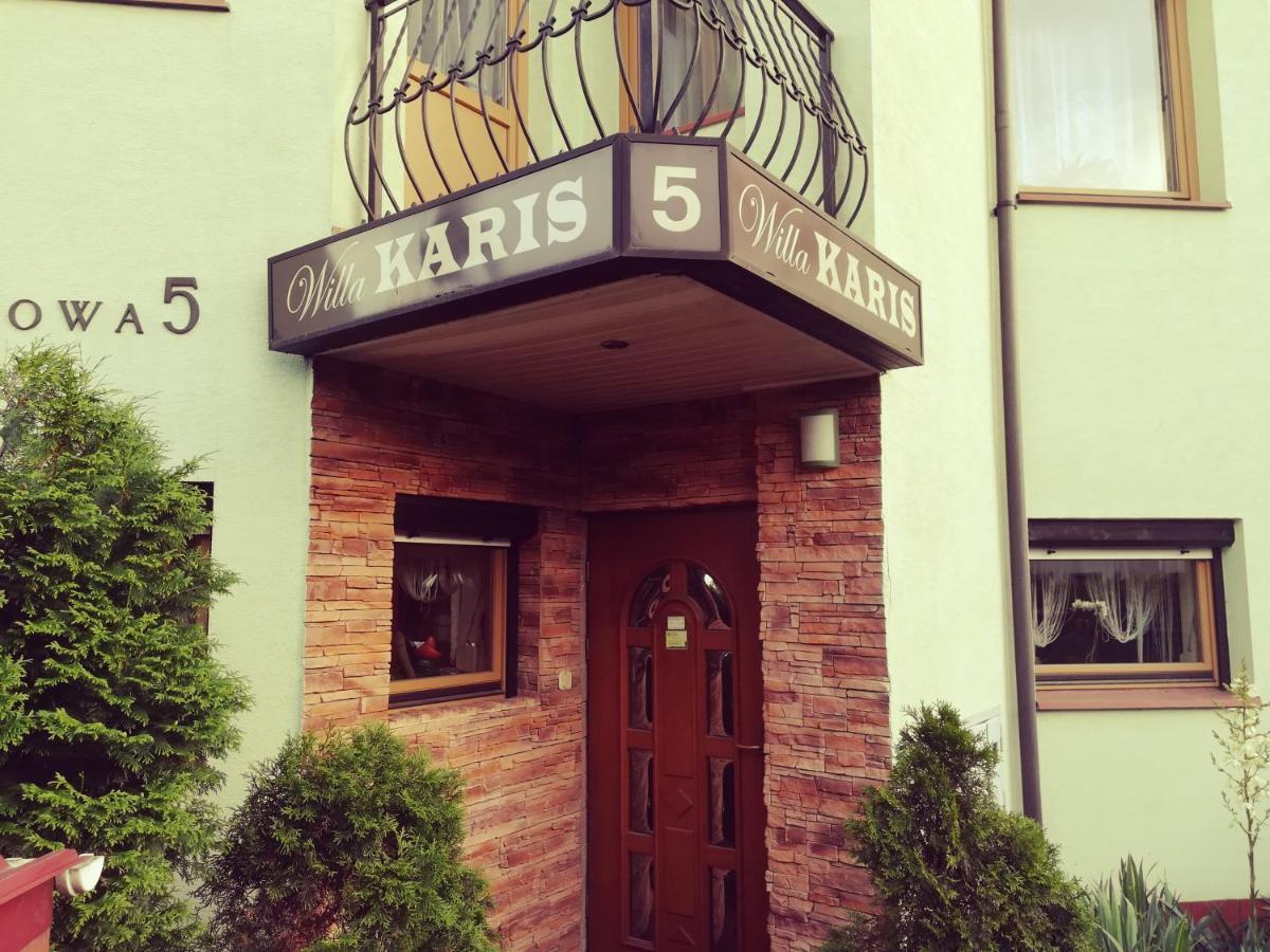 Willa Karis Varsavia Esterno foto